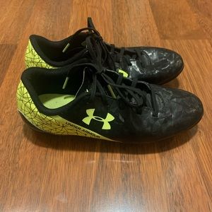 *2 for $15 item* Under Armour Boys Soccer Cleats